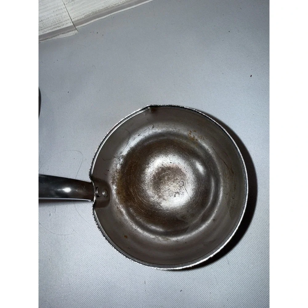 Stainless rust flaws
